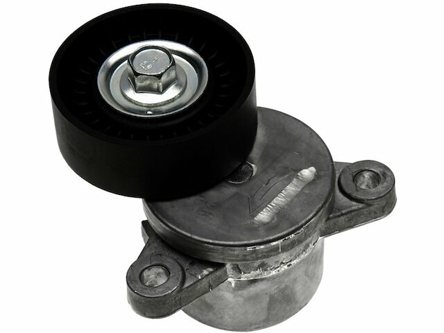 Alternator and Water Pump Accessory Belt Tensioner 6QGD63 for MV-1