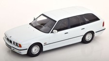 1:18 Triple 9 BMW 5series Series E34 Touring 1996 white