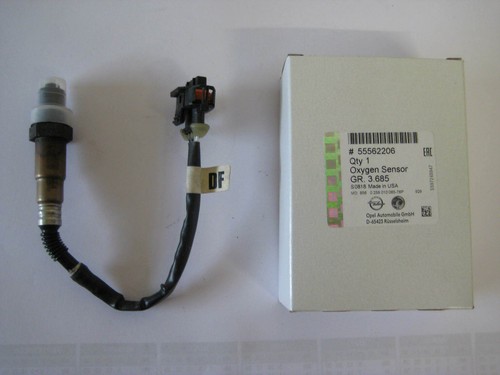 Original Opel Astra J Zafira C Meriva B 1,4 1364ccm Lamdasonde 93177450 55562206