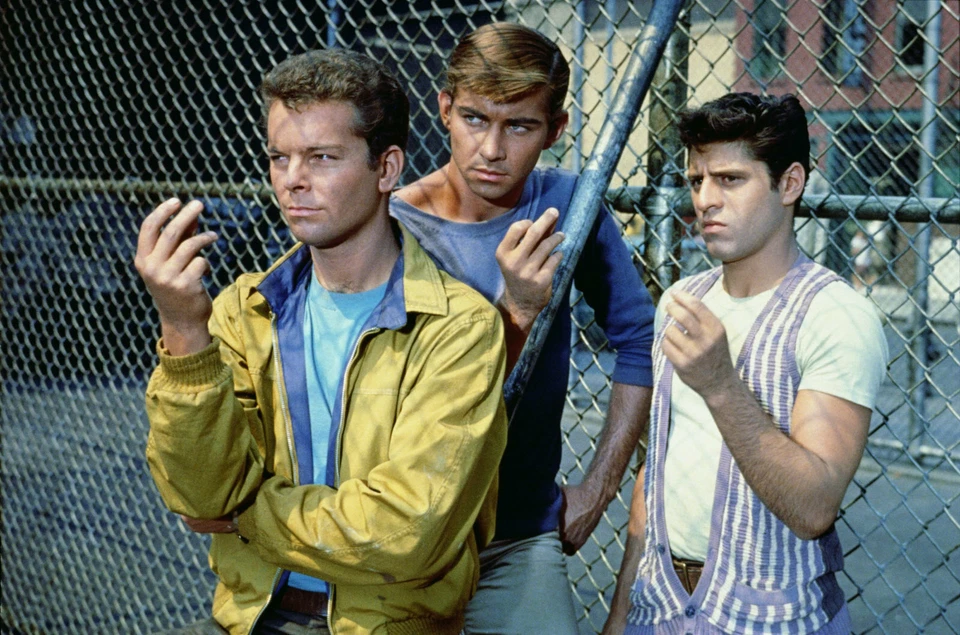 West Side Story - 1961 - Natalie Wood - Rita Moreno - DVD - OVP - NEU - Bild 4 von 4