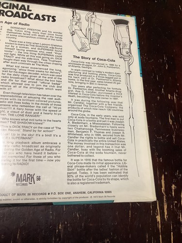 New Dick Tracy Original Radio Broadcast Record Album - Picture 11 of 12