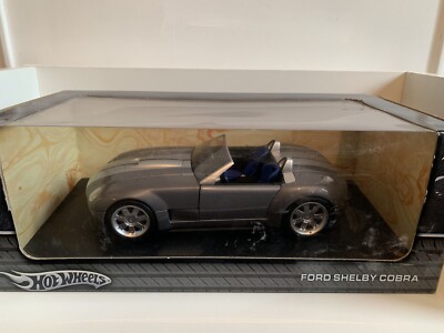 RARE] HOT WHEELS Shelby Cobra DAYTONA coupè | UK