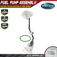 New Fuel Pump Assembly For Bmw F10 F12 G30 G32 550i Gt 650i Xdrive Alpina 4.4l