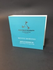 AROMATHERAPY ASSOCIATES  REVIVE MORNING  : BATH  SHOWER OIL .1 fl oz