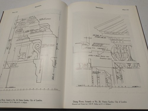 Period Houses and Their Details,Colin Amery, ed., Archtectural Press, 1975 - Picture 11 of 16