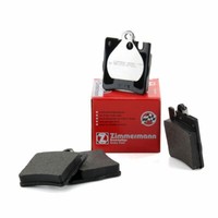 Zimmermann BremsbeläGe BremsklöTze FüR Mercedes C-KLASSE W203 S203 W210 Hinten