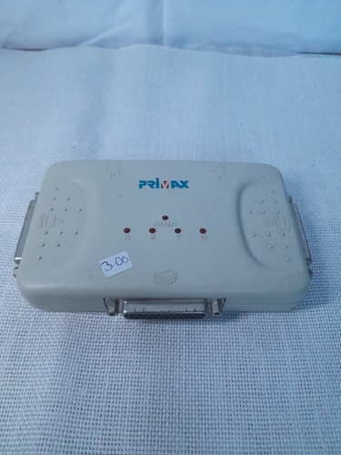 Bi-Tronics UNI-21FBP IEEE1284 Auto Switch (2:1) Reversible & File Transfer - Bild 5 von 5