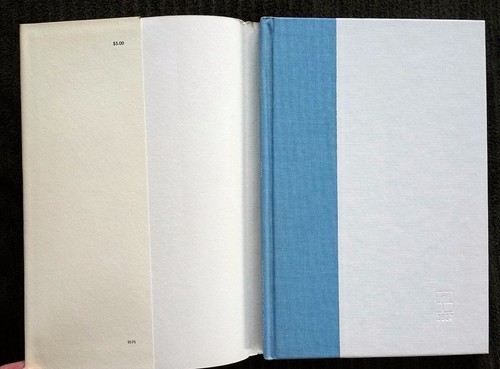 FLAT SIGNED by TOM CLARK "AIR" - JOE BRAINARD COVER - STATED FIRST EDITION HC DJ - Picture 3 of 8