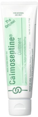 Ointment Tube, 4 Ounce