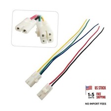 CDI Cable Wire Harness Plug 4 2 Pins for GY6 50cc 70cc 90cc 110cc 125cc 150cc