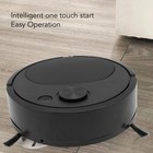 NEW Robot Vacuum Cleaner Smart Automatic Floor Sweeper For All Floor Types