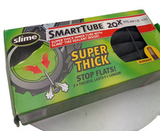 Smart Rubber Bike Bicycle Inner Tube 20 x 1.75 - 2.125 Super Thick Slime Seal