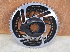 KIT MISURATORE DI POTENZA SRAM RED QUARQ AXS 8 BULLONI SPIDER 2X12 52/39 DENTI / FAI DA TE