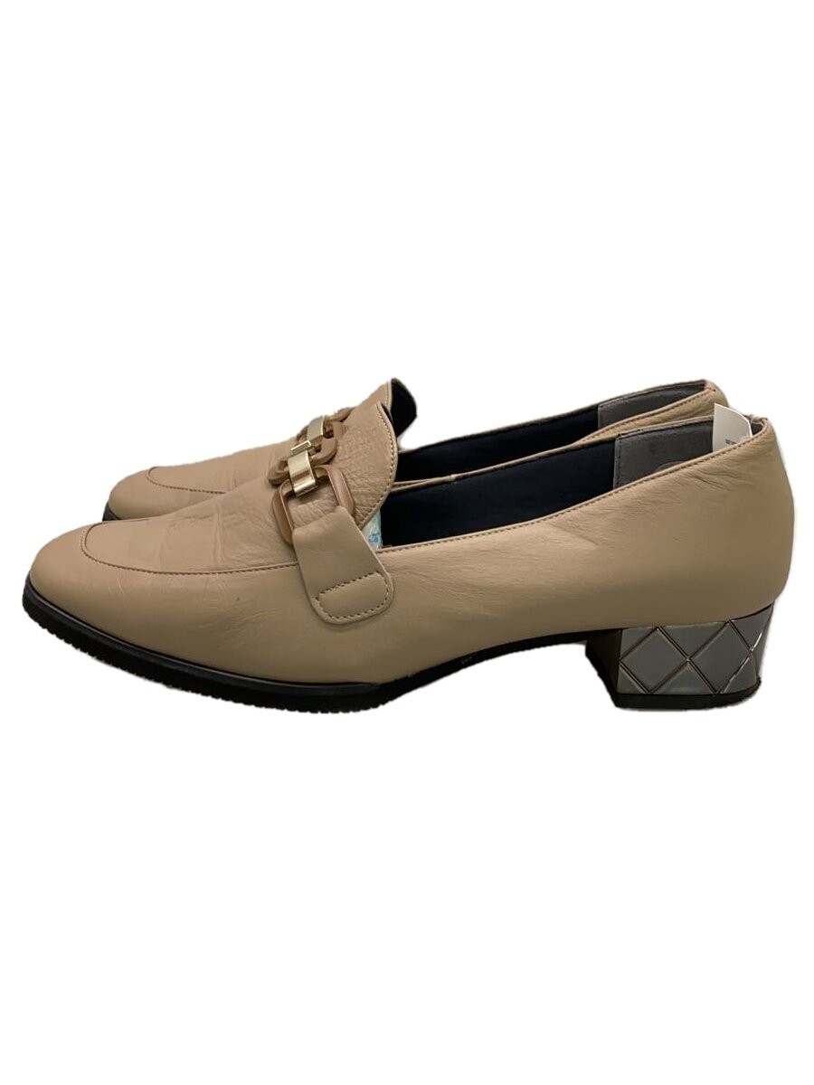 Monet Loafers 25.5cm KHK Bit Loafers in Classic Style-image