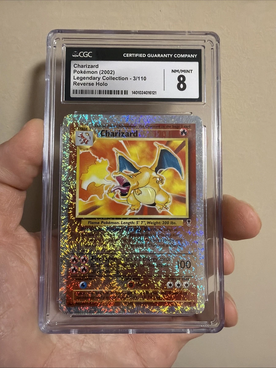 Preços baixos em Charizard Pokémon TCG Coleção Lendária Holo Raro