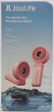 JisuLife Handheld Fan Life7 Pink