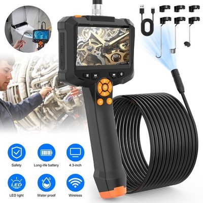 HD 1080P Endoskop Inspektion Kamera Endoscope Endoskopkamera für KFZ PKW Motoren