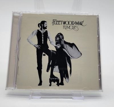Rumours by Fleetwood Mac (CD, 1990)