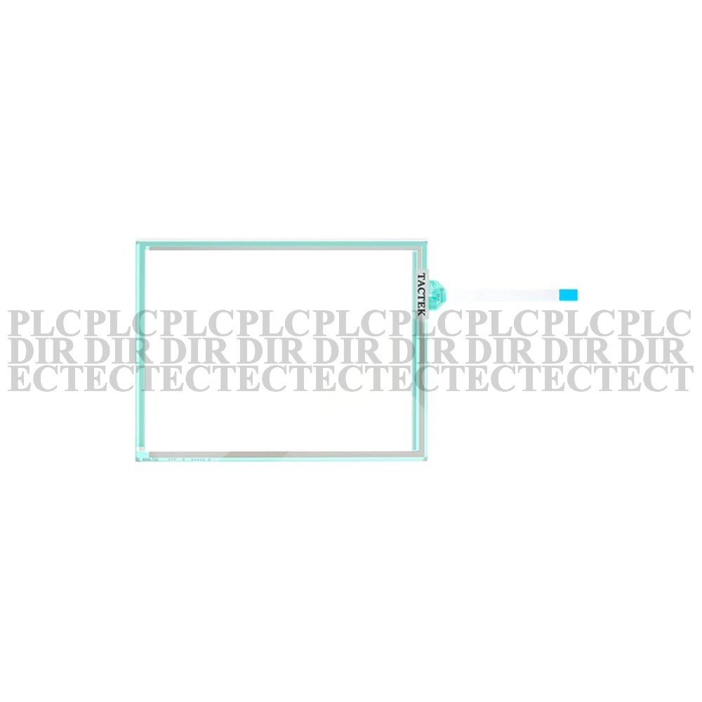 ABB DSQC679 3HAC028357-001 Teach Pendant Touch Screen Glass Panel New