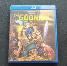 Warner Bros The Goonies Blu-ray Widescreen Adventure Family Richard Donner