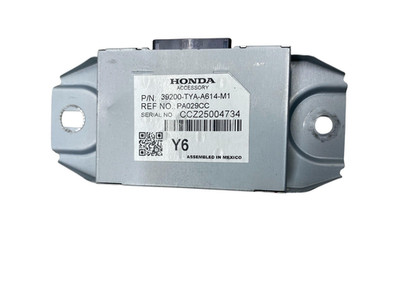 2022 2023 2024 ACURA MDX OEM ACTIVE NOISE CANCELLATION PROCESSING CONTROL MODULE