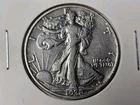 New Listing1938 WALKING LIBERTY HALF   90% SILVER
