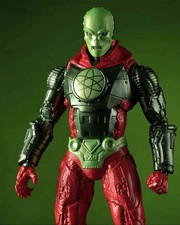 DC Multiverse Metallo Gold Label Action Figure Mcfarlane FACTORY SEALED