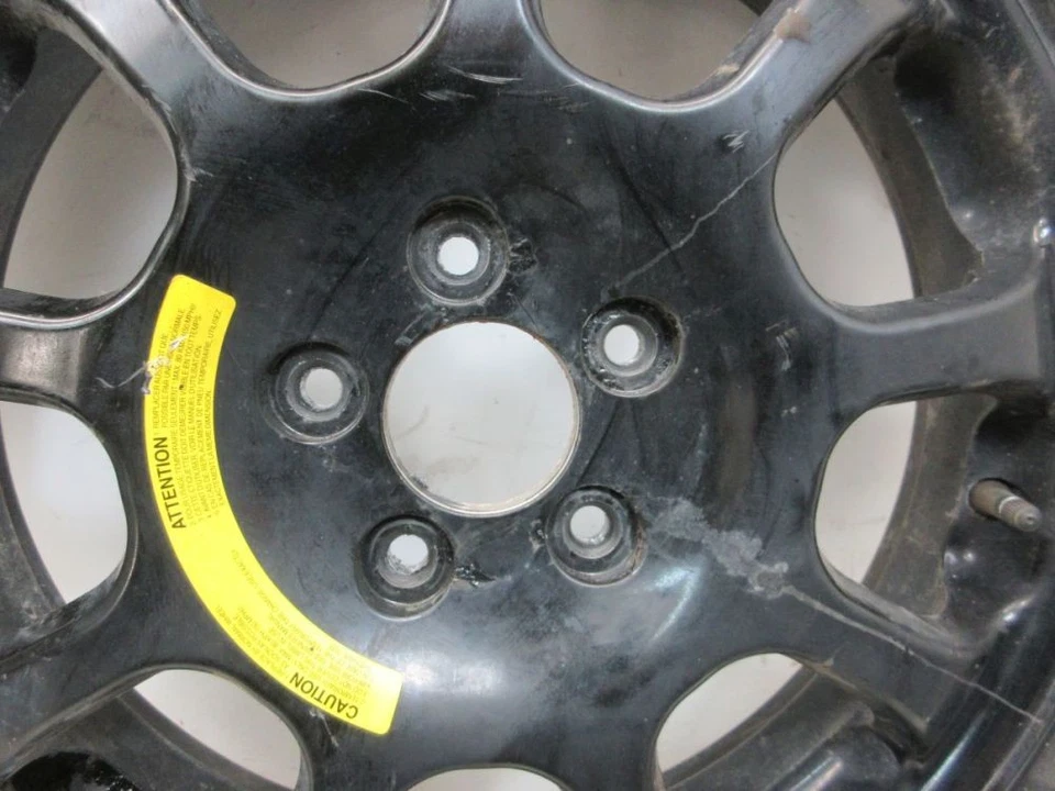 Notrad Reserverad 165/9017 116M Hyundai IX55 Veracruz - Bild 3 von 4