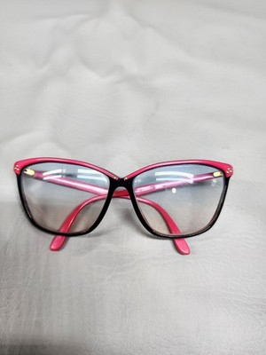 Mondi Black & Pink Eye Glasses Frames 5025 791 135 Germany