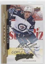 2018-19 Upper Deck MVP Gold Script 146/150 Nikolaj Ehlers #127 0c1o