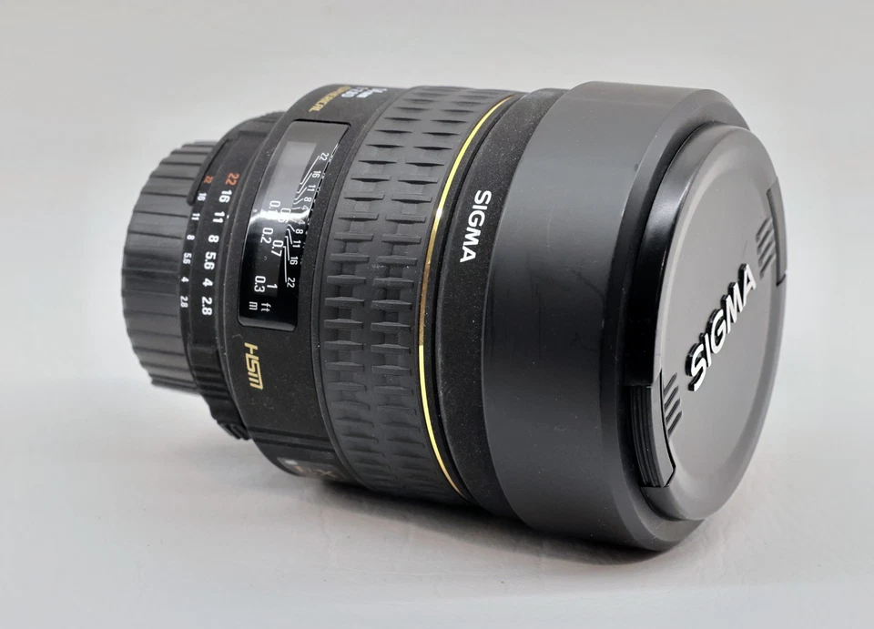 Lente para Nikon Sigma EX 14 mm f/2,8 HSM ASP EX Foto 2 de 4