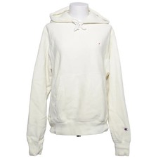 Champion, Kapuzenpullover, Größe: S, Reverse Weave Warm Up, Beige #uIv