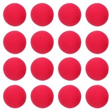 100 pcs Funny Clown Nose Performance Costume Decorative Nose for Cosplay Circus