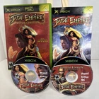 Jade Empire: Limited Edition (Xbox, 2005) CIB Complete 2 Discs + Manual