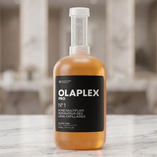 Image of Olaplex Pro Bond Multiplier No.1 525ml Salon Treatment