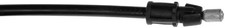 Genuine Dorman Hood Release Cable With Handle 912-185