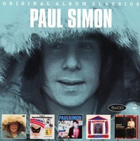 Paul Simon: Original Album Classics - Col 88875097932 - (Cd / O)