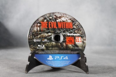 The Evil Within (Sony PlayStation 4) NUR CD
