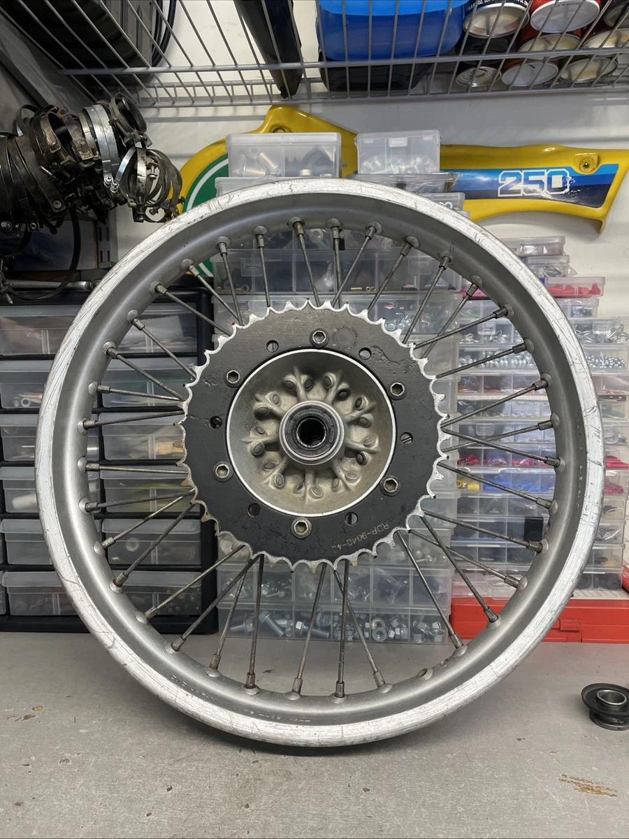 KDX250 ホイール Motorcycle Wheels and Rims for Kawasaki KDX250 for sale | eBay