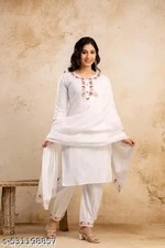Afghani salwar kurti for women's and girl's