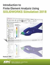 Introduction to Finite Element Analysis Using - Paperback, by Shih Randy - New