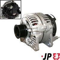 Lichtmaschine Generator Lima JP JP Group 1190100800 FüR Skoda VW Seat Audi A2 1