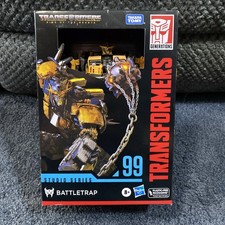 Transformers Rise of the Beasts Studio Series Voyager Class Battletrap SS 99