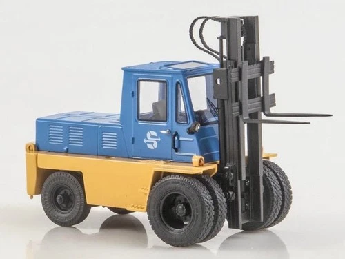 Model Pro 0039MP LVIV FORKLIFT AP-4014 USSR Ukranian Truck 1:43