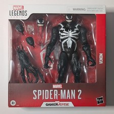 Hasbro Marvel Legends Spider-Man 2 Gamerverse Venom Deluxe Sealed