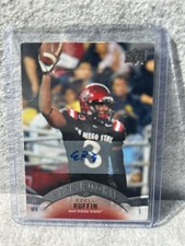 Ezell Ruffin 2015 Upper Deck Star Rookie Auto #52 Auto