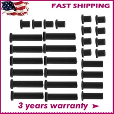 Front & Rear Arm A-Arm Bushing Kit For Polaris Sportsman 335 400 450 500 570 800