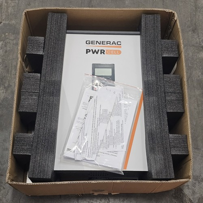 #ad Generac PWRcell XVT076A03 7.6kW Solar Plus Storage Power Inverter 1Ø W CTs $669.99