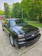 2003 Chevrolet Silverado 1500 K1500
