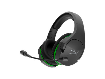 HyperX CloudX Stinger Core - Wireless Gaming Headset - Xbox - Black-Green